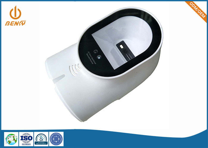 ABS PA PP PC Bộ phận ép nhựa tùy chỉnh Dịch vụ quá trình đúc khuôn