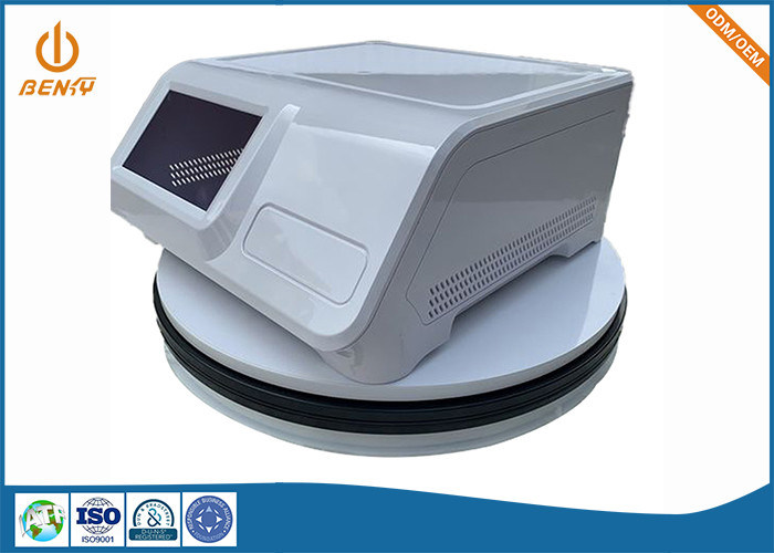 ABS PA PP PC Bộ phận ép nhựa tùy chỉnh Dịch vụ quá trình đúc khuôn