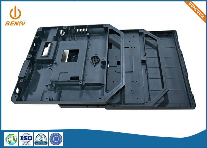 ABS PA PP PC Bộ phận ép nhựa tùy chỉnh Dịch vụ quá trình đúc khuôn