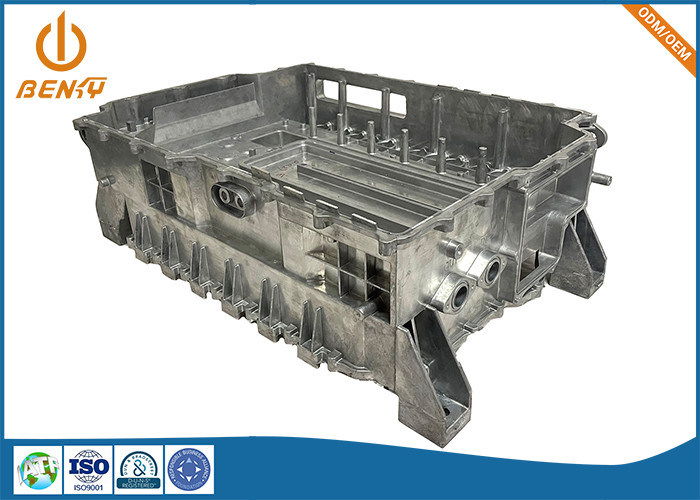 Thành phần điều khiển động cơ gia công CNC tùy chỉnh Động cơ phụ tùng EV