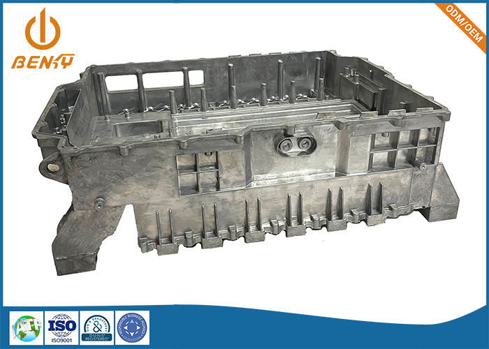 Thành phần điều khiển động cơ gia công CNC tùy chỉnh Động cơ phụ tùng EV