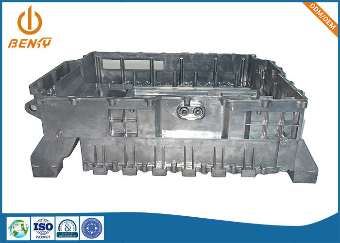 Thành phần điều khiển động cơ gia công CNC tùy chỉnh Động cơ phụ tùng EV