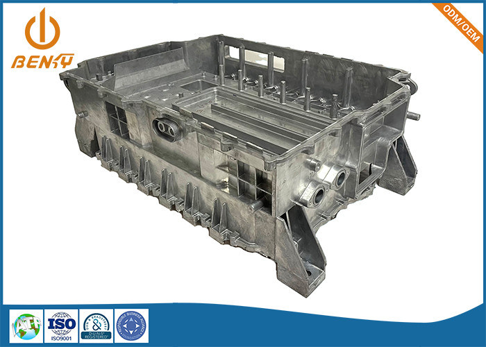 Thành phần điều khiển động cơ gia công CNC tùy chỉnh Động cơ phụ tùng EV