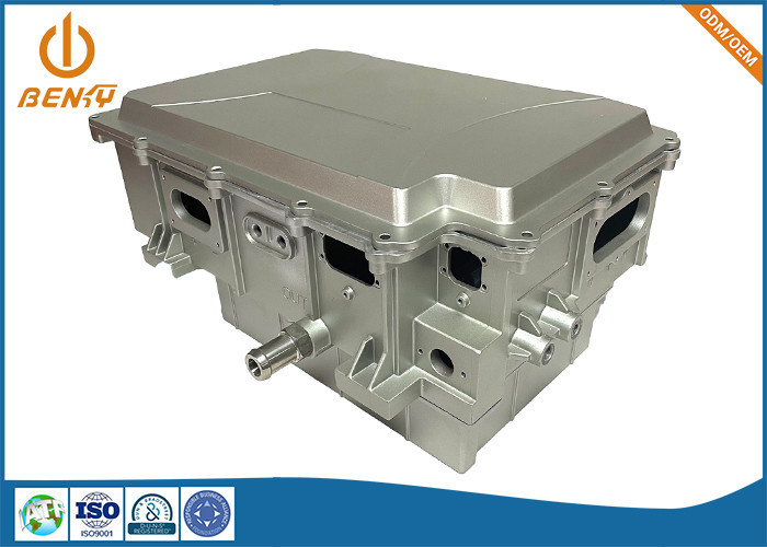 8407 H13 SKD61 Hợp kim nhôm đúc khuôn Vỏ bộ điều khiển EV