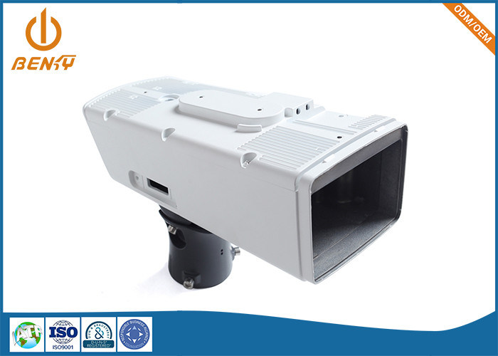 Dịch vụ gia công nhôm vỏ máy ảnh AL6061 Al6063 AL6082