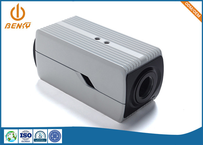 Dịch vụ gia công nhôm vỏ máy ảnh AL6061 Al6063 AL6082