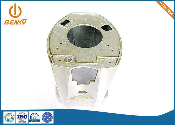 Bộ phận đúc khuôn tùy chỉnh A380 A390 A360 ADC10 ADC12 Độ chính xác cao