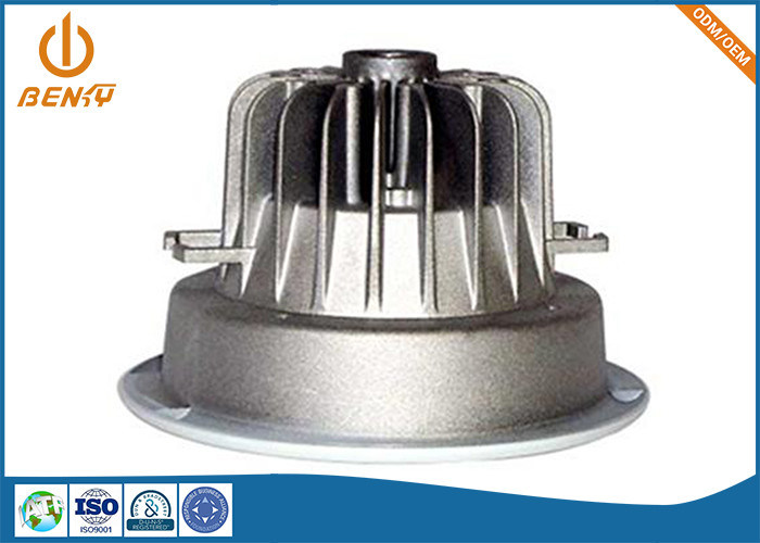 Đúc nhôm tùy chỉnh OEM Tiêu chuẩn ASTM DIN JIS EN ISO GB