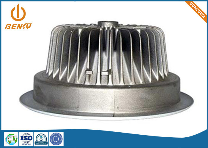 Đúc nhôm tùy chỉnh OEM Tiêu chuẩn ASTM DIN JIS EN ISO GB