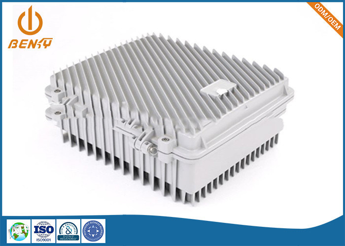 Phụ kiện truyền thông phun cát Công nghiệp đúc nhôm