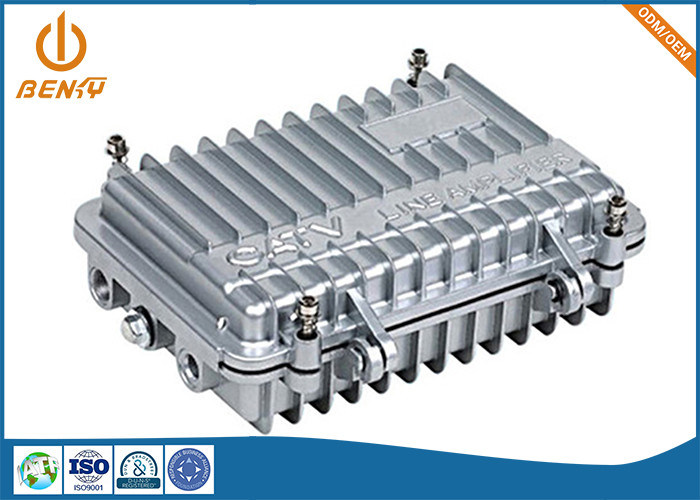 Phụ kiện truyền thông phun cát Công nghiệp đúc nhôm