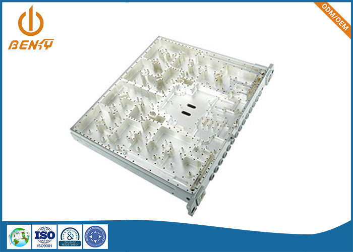 Bộ phận thiết bị truyền thông bằng nhôm OEM AlSi12 Die Cast Case