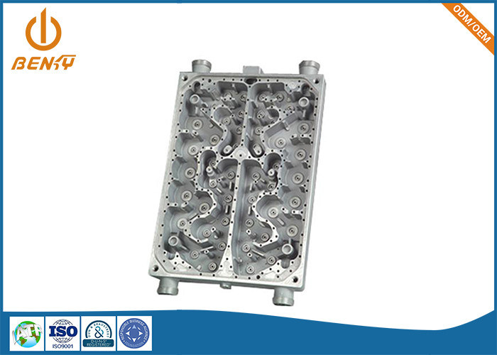 Bộ phận thiết bị truyền thông bằng nhôm OEM AlSi12 Die Cast Case