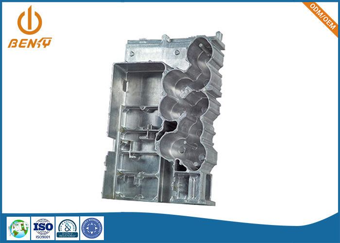 Bộ phận thiết bị truyền thông bằng nhôm OEM AlSi12 Die Cast Case