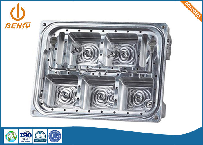Bộ phận thiết bị truyền thông bằng nhôm OEM AlSi12 Die Cast Case