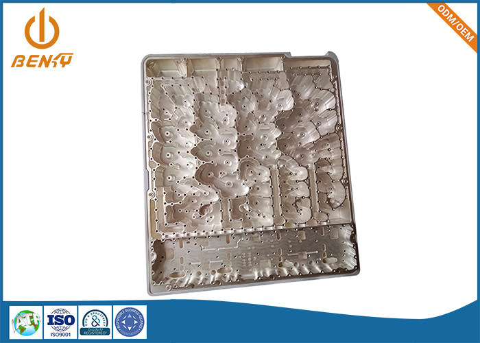 Bộ phận đúc hợp kim nhôm Vỏ truyền thông vi sóng