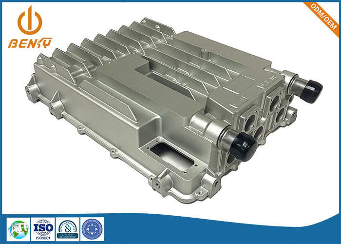Phụ tùng thay thế EV bằng nhôm OEM Áp suất đúc khuôn đảo chiều Radar