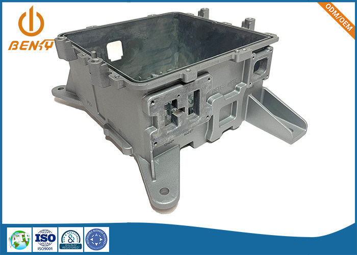 Phụ tùng thay thế EV bằng nhôm OEM Áp suất đúc khuôn đảo chiều Radar
