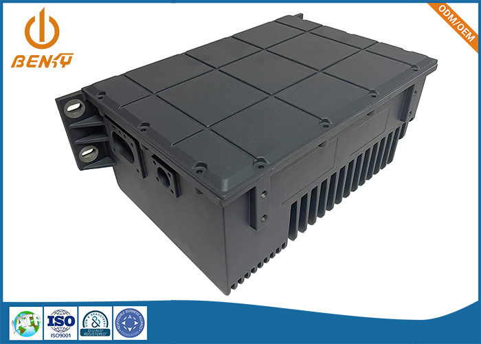 Phụ tùng thay thế EV bằng nhôm OEM Áp suất đúc khuôn đảo chiều Radar
