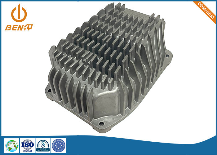 Phụ tùng thay thế EV bằng nhôm OEM Áp suất đúc khuôn đảo chiều Radar