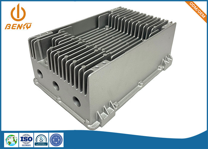 Phụ tùng thay thế EV bằng nhôm OEM Áp suất đúc khuôn đảo chiều Radar