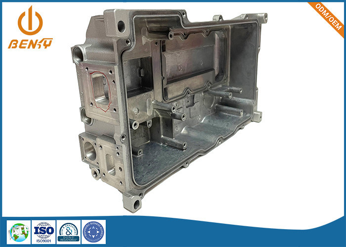 ISO9001 TS16949 Phụ tùng SGS EV Phụ tùng nhôm đúc khuôn ADC12