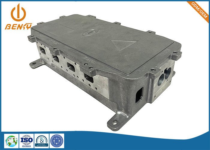 ISO9001 TS16949 Phụ tùng SGS EV Phụ tùng nhôm đúc khuôn ADC12