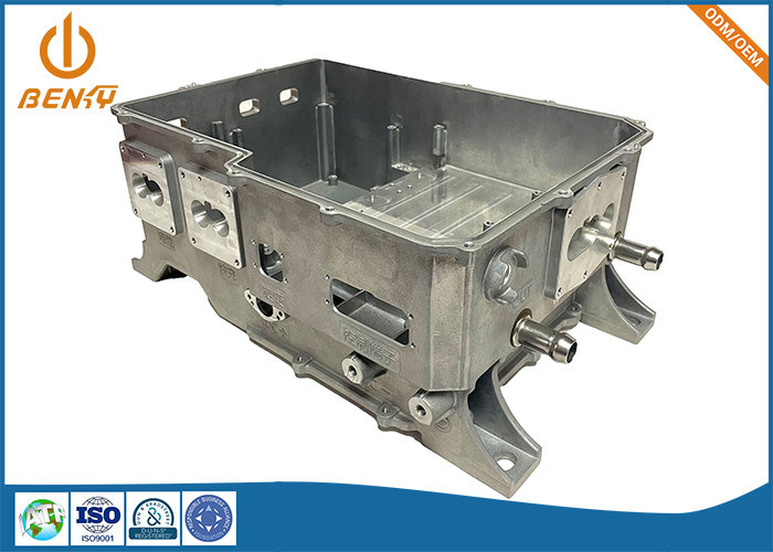 ISO9001 TS16949 Phụ tùng SGS EV Phụ tùng nhôm đúc khuôn ADC12