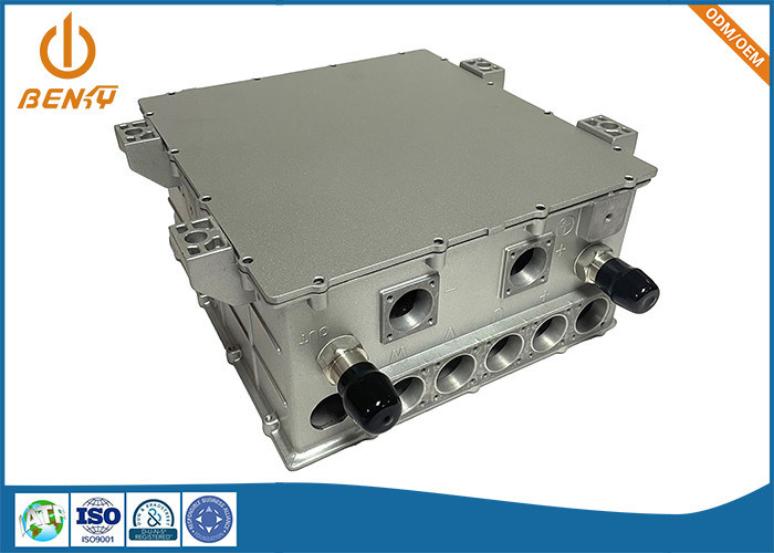 ISO9001 TS16949 Phụ tùng SGS EV Phụ tùng nhôm đúc khuôn ADC12