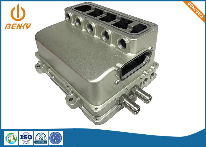 Dung sai 0,1mm EV Phụ tùng lưu trữ Dịch vụ đúc khuôn