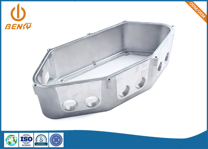Bộ phận tự động đúc khuôn Ra0.8 Ra3.2 Phun Anodizing điện di