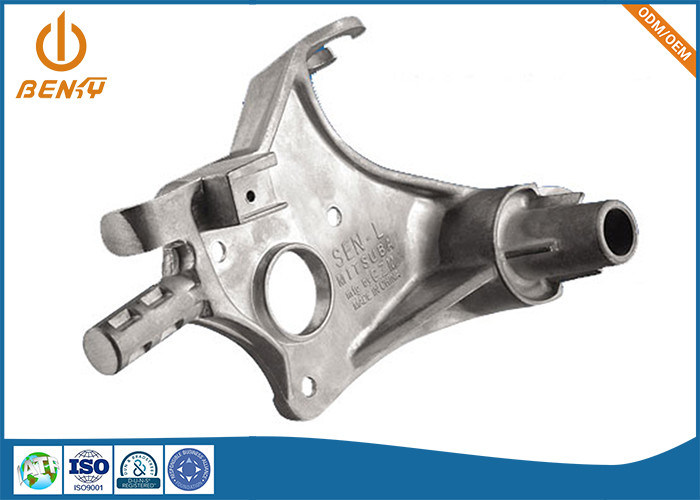 Phụ tùng ô tô T5 T6 Dầu động cơ đúc khuôn Pan Clinder Block Nắp đậy