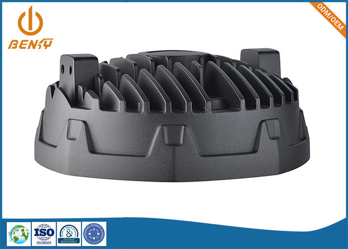 Hộp đèn LED đúc khuôn nhôm Tiêu chuẩn ASTM DIN JIS EN ISO GB