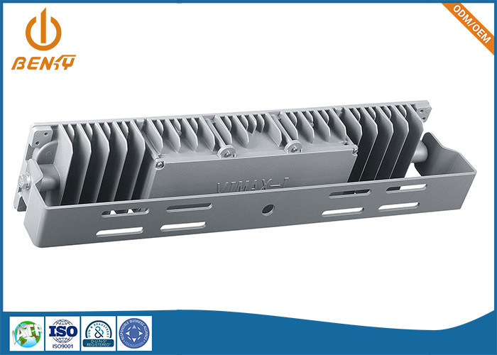 ADC12 A380 LED Flood Light Housing Hợp kim nhôm đúc tùy chỉnh