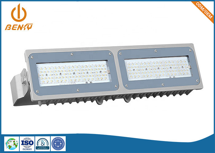 ADC12 A380 LED Flood Light Housing Hợp kim nhôm đúc tùy chỉnh