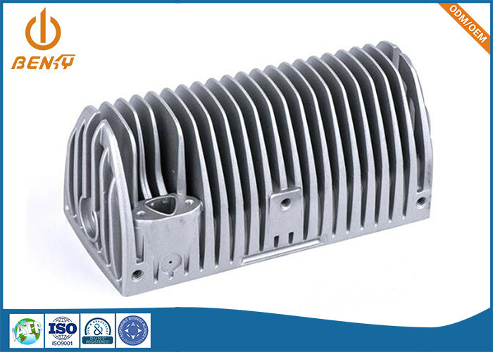 ADC12 A380 LED Flood Light Housing Hợp kim nhôm đúc tùy chỉnh