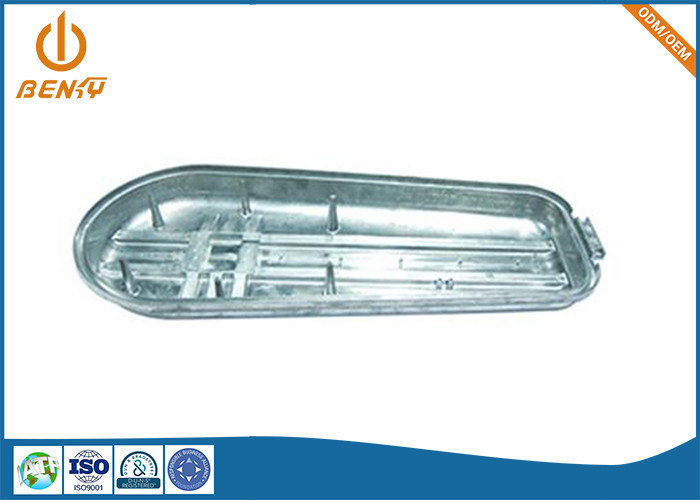 Vỏ đèn LED đúc 8407 H13 Độ dày tùy chỉnh 0,4mm 20mm