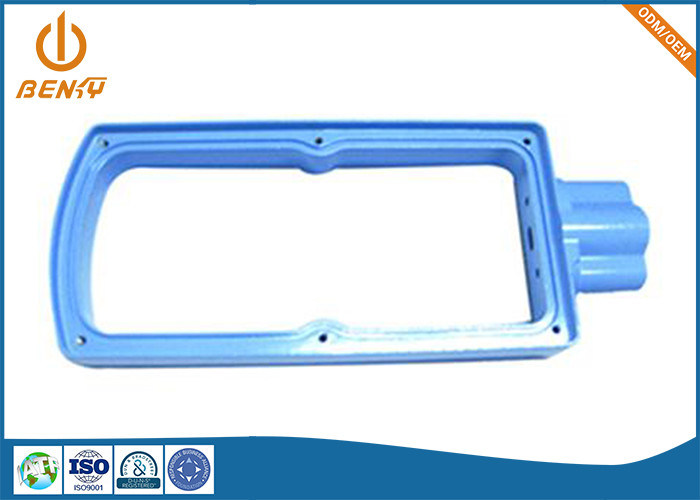 Vỏ đèn LED đúc 8407 H13 Độ dày tùy chỉnh 0,4mm 20mm