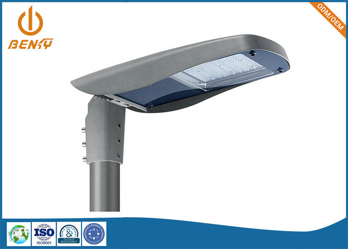 OEM ODM LED Track Light Bộ phận gia công CNC chính xác