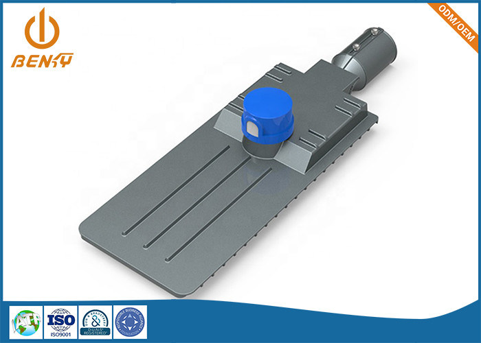 OEM ODM LED Track Light Bộ phận gia công CNC chính xác