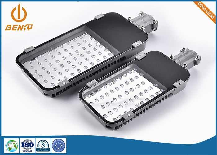 OEM ODM LED Track Light Bộ phận gia công CNC chính xác