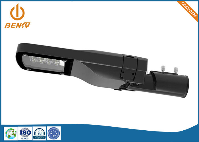 OEM ODM LED Track Light Bộ phận gia công CNC chính xác