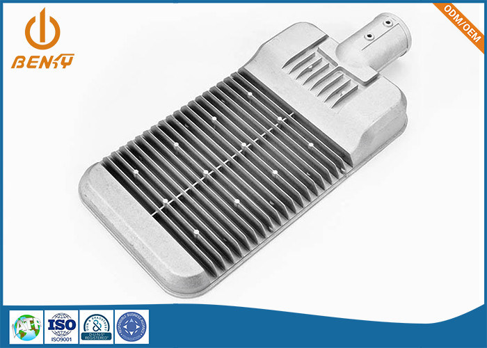 OEM ODM LED Track Light Bộ phận gia công CNC chính xác