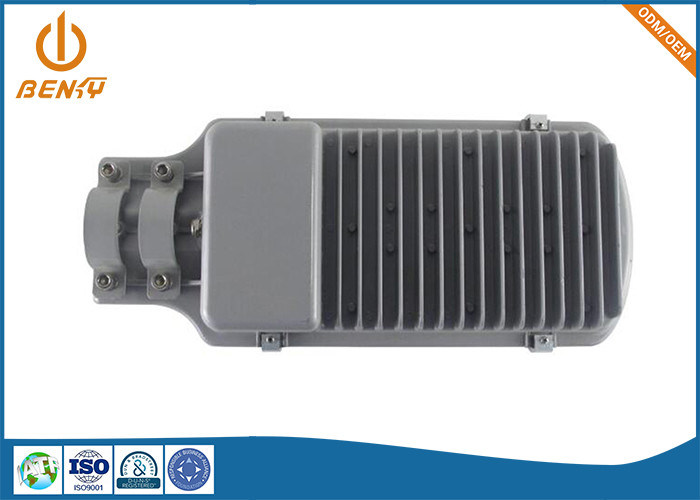 OEM ODM LED Track Light Bộ phận gia công CNC chính xác