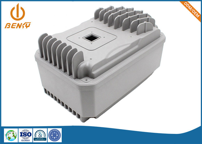 OEM ODM nhôm đúc khuôn LED Vỏ sơn tĩnh điện tùy chỉnh
