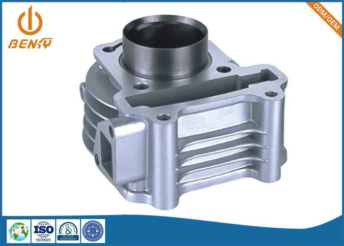 OEM ODM nhôm đúc khuôn LED Vỏ sơn tĩnh điện tùy chỉnh