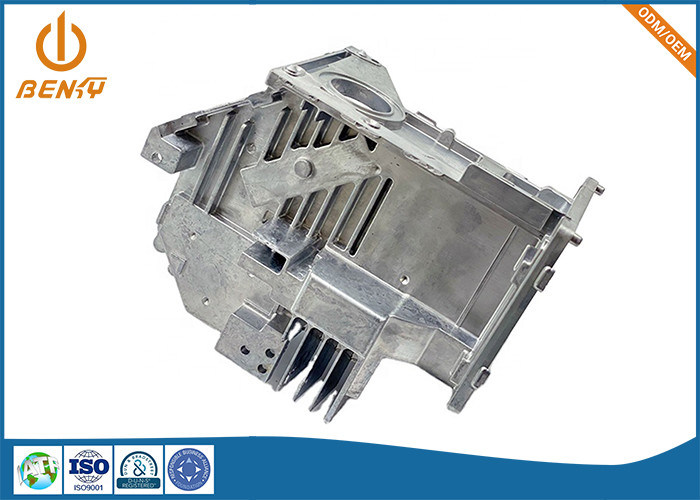 OEM ODM nhôm đúc khuôn LED Vỏ sơn tĩnh điện tùy chỉnh