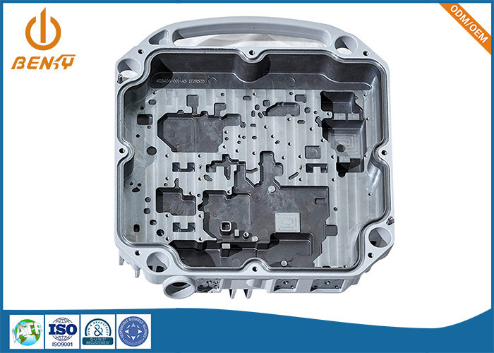 Vỏ đúc nhôm 8407 H13 cho các bộ phận truyền thông