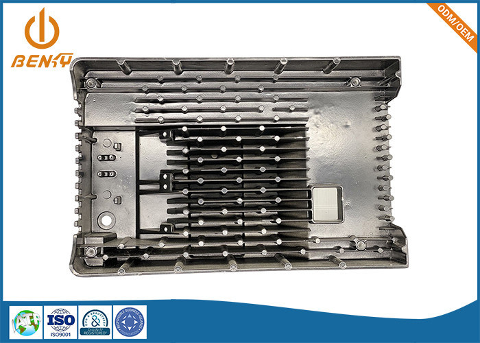 Vỏ đúc nhôm 8407 H13 cho các bộ phận truyền thông