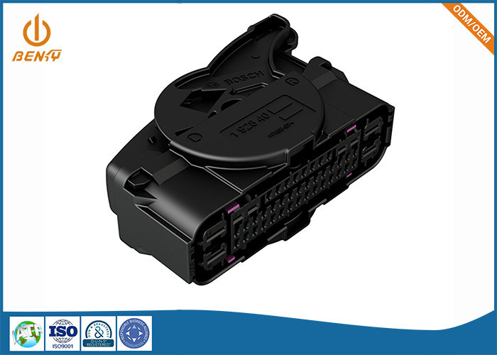 ABS PP PVC PET PA66 Bộ phận phun nhựa tùy chỉnh LKM HASCO Tiêu chuẩn